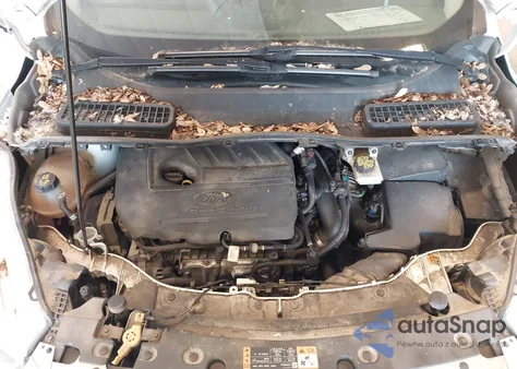 2017 Ford Escape Se from USA, damaged, VIN 1FMCU0GD4HUE40040